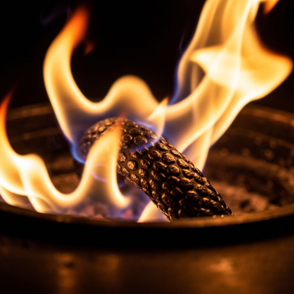 Fire and Metal Macro